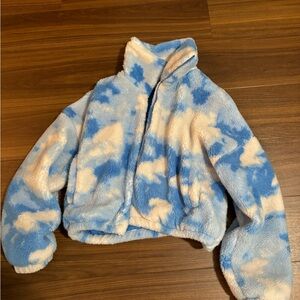 Urban Outfitters cloud jacket